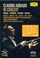 アバド（クラウディオ）／アバド・イン・コンサート