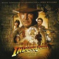 サントラ／『インディ・ジョーンズ／クリスタル・スカルの王国』オリジナル・サウンドトラック