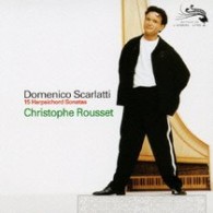 ルセ（クリストフ）／ドメニコ・スカルラッティ：チェンバロ曲集