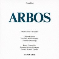 デイビス（デニス・ラッセル）／アルヴォ・ペルトの世界～アルボス【生産限定／ＳＨＭ－ＣＤ仕様】