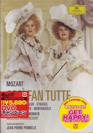アーノンクール（ニコラウス）／モーツァルト：歌劇《コジ・ファン・トゥッテ》