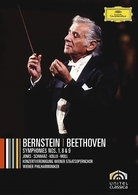バーンスタイン（レナード）／ベートーヴェン：交響曲第１・８・９番
