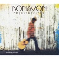 ドノヴァン・フランケンレイター／ムーヴ・バイ・ユアセルフ