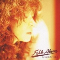 中森明菜／フォーク・ソング～歌姫抒情歌【通常盤】