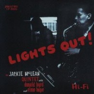 ジャッキー・マクリーン／ライツ・アウト！【生産限定／ＳＨＭ－ＣＤ仕様】