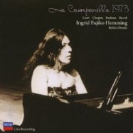 イングリット・フジコ・ヘミング／ラ・カンパネラ　１９７３【生産限定盤／ＳＨＭ－ＣＤ仕様】