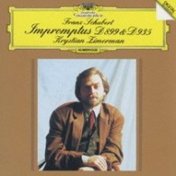 ツィマーマン（クリスティアン）／シューベルト：即興曲集