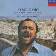 パヴァロッティ（ルチアーノ）／オ・ソレ・ミオ～イタリア民謡集