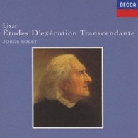 ボレット（ホルヘ）／リスト：超絶技巧練習曲