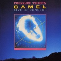 キャメル／プレッシャー・ポインツ～キャメル・ライヴ【初回生産限定／ＳＨＭ－ＣＤ仕様／紙ジャケット仕様】