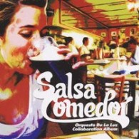 Ｏｒｑｕｅｓｔａ　Ｄｅ　Ｌａ　Ｌｕｚ／サルサ食堂～日本ラテン化計画！～