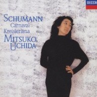 内田光子／シューマン：クライスレリアーナ　謝肉祭