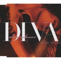 中森明菜／ＤＩＶＡ　Ｓｉｎｇｌｅ　Ｖｅｒｓｉｏｎ