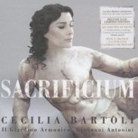 バルトリ（チェチーリア）／神へのささげもの～カストラートのためのアリア集（初回限定盤）【初回限定盤／ボーナス・ディスク付】