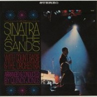 フランク・シナトラ／シナトラ・ライヴ・アット・ザ・サンズ【初回生産限定／ＳＨＭ－ＣＤ仕様／紙ジャケット仕様】