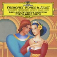 チョン・ミュンフン／プロコフィエフ：組曲《ロミオとジュリエット》抜粋