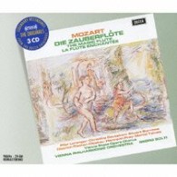 ショルティ（サー・ゲオルグ）／モーツァルト：歌劇《魔笛》