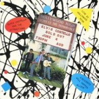 エルヴィス・コステロ／ライヴ・アット・ハリウッド・ハイ【初回生産限定／ＳＨＭ－ＣＤ仕様／紙ジャケット仕様】