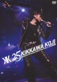 吉川晃司／２５ｔｈ　ＡＮＮＩＶＥＲＳＡＲＹ　ＬＩＶＥ　ＧＯＬＤＥＮ　ＹＥＡＲＳ　ＴＯＵＲ　ＦＩＮＡＬ　ａｔ　日本武道館
