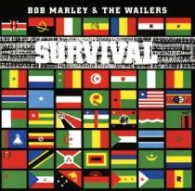 ボブ・マーリー＆ザ・ウェイラーズ／サヴァイヴァル＋１【初回生産限定／ＳＨＭ－ＣＤ仕様／紙ジャケット仕様】