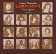 リチャード・トンプソン／（ギター，ヴォーカル）【初回生産限定／ＳＨＭ－ＣＤ仕様／紙ジャケット仕様】