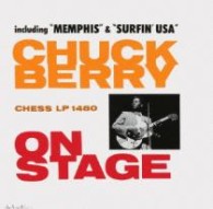 チャック・ベリー／チャック・ベリー・オン・ステージ（エクスパンデッド）【初回生産限定／ＳＨＭ－ＣＤ仕様／紙ジャケット仕様】