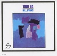 ビル・エヴァンス／トリオ　’６４