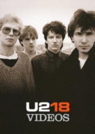 Ｕ２／ザ・ベスト・オブＵ２　１８ビデオ
