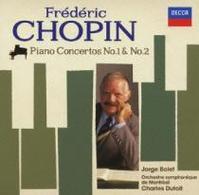 ボレット（ホルヘ）／ショパン：ピアノ協奏曲集