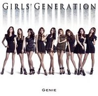 少女時代／ＧＥＮＩＥ