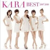 ＫＡＲＡ／ＫＡＲＡ　ＢＥＳＴ　２００７－２０１０【通常盤】