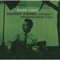 バーニー・ケッセル／イージー・ライク＋２【ＳＨＭ－ＣＤ仕様】