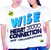 ＷＩＳＥ／Ｈｅａｒｔ　Ｃｏｎｎｅｃｔｉｏｎ　～ＢＥＳＴ　ＣＯＬＬＡＢＯＲＡＴＩＯＮＳ～（初回限定盤）【初回限定盤／ＤＶＤ付】
