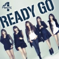 ４Ｍｉｎｕｔｅ／ＲＥＡＤＹ　ＧＯ（限定盤）【限定盤／ＤＶＤ付】