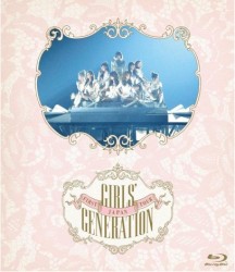少女時代／ＪＡＰＡＮ　ＦＩＲＳＴ　ＴＯＵＲ　ＧＩＲＬＳ’　ＧＥＮＥＲＡＴＩＯＮ Ｂｌｕ－ｒａｙ　Ｄｉｓｃ【通常盤】