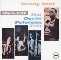 ソニー・スティット／シッツ・イン・ウィズ・オスカー・ピーターソン・トリオ【ＳＨＭ－ＣＤ仕様】