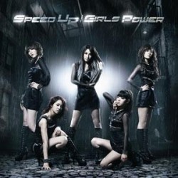 ＫＡＲＡ／スピード　アップ／ガールズ　パワー（初回限定盤Ａ）【初回盤Ａ／ＤＶＤ付】