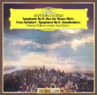 ベーム（カール）／ドヴォルザーク：交響曲第９番《新世界より》、シューベルト：交響曲第８番《未完成》