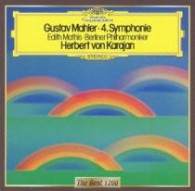 カラヤン（ヘルベルト・フォン）／マーラー：交響曲第４番