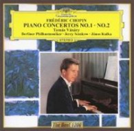 ヴァーシャーリ（タマーシュ）／ショパン：ピアノ協奏曲第１番＆第２番