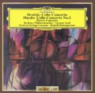フルニエ（ピエール）／ドヴォルザーク＆ハイドン：チェロ協奏曲