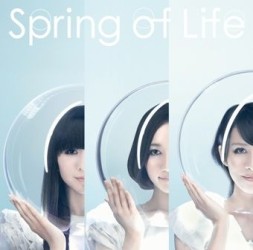 Ｐｅｒｆｕｍｅ／Ｓｐｒｉｎｇ　ｏｆ　Ｌｉｆｅ【通常盤】