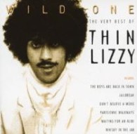 シン・リジィ／ワイルド・ワン～ベスト・オブ・シン・リジィ【ＳＨＭ－ＣＤ仕様】