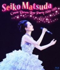 松田聖子／Ｓｅｉｋｏ　Ｍａｔｓｕｄａ　ＣＯＵＮＴ　ＤＯＷＮ　ＬＩＶＥ　ＰＡＲＴＹ　２０１０－２０１１ Ｂｌｕ－ｒａｙ　Ｄｉｓｃ