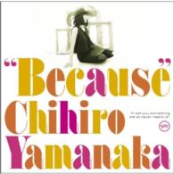 山中千尋／ビコーズ（限定盤）【限定盤／ＤＶＤ付／ＳＨＭ－ＣＤ仕様】