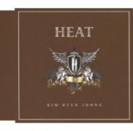 キム・ヒョンジュン／ＨＥＡＴ（初回限定盤Ｄ）【初回限定盤Ｄ／スペシャル・プライス】