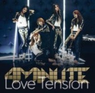４Ｍｉｎｕｔｅ／Ｌｏｖｅ　Ｔｅｎｓｉｏｎ（初回限定盤Ｂ）【初回限定盤Ｂ／ＤＶＤ付】
