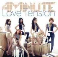 ４Ｍｉｎｕｔｅ／Ｌｏｖｅ　Ｔｅｎｓｉｏｎ【通常盤】