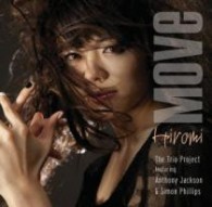 上原ひろみ／ＭＯＶＥ【通常盤】