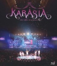 ＫＡＲＡ／ＫＡＲＡ　１ｓｔ　ＪＡＰＡＮ　ＴＯＵＲ　２０１２　ＫＡＲＡＳＩＡ Ｂｌｕ－ｒａｙ　Ｄｉｓｃ